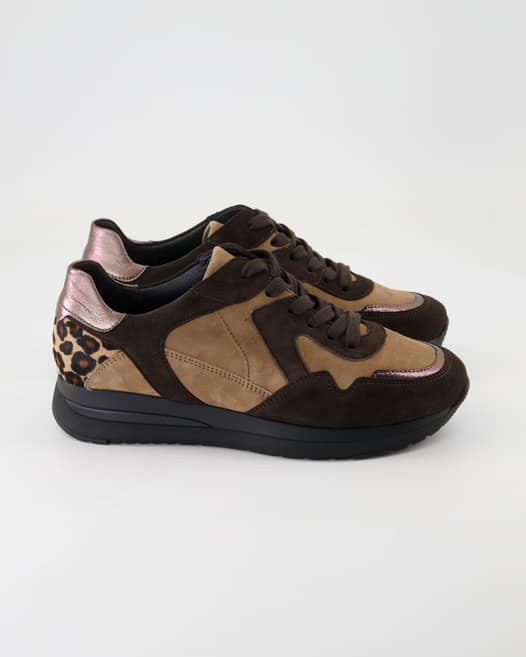 Semler LILLY Sneaker in Braun