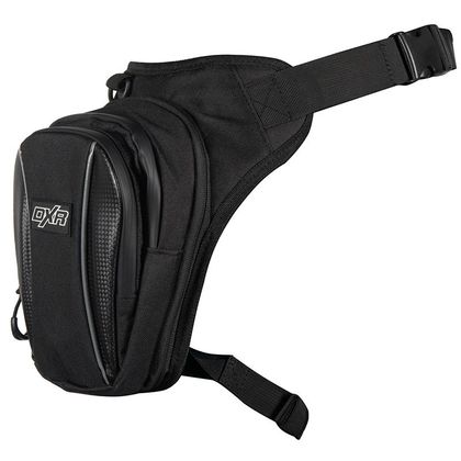 Sacoche de jambe DXR CRAFTY - Noir