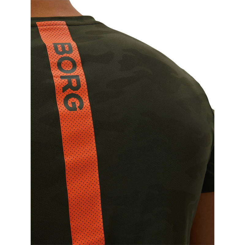 Björn Borg Performance Tennis T-shirt Herre