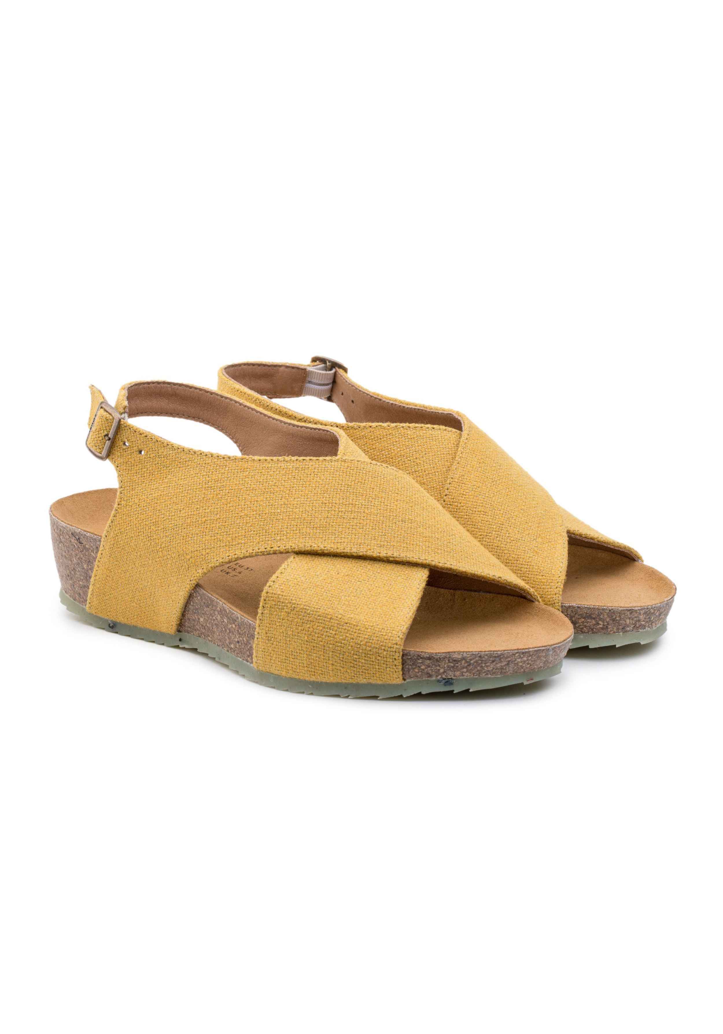 Zouri from the Ocean Sandalen Mermaid Sun - vegan