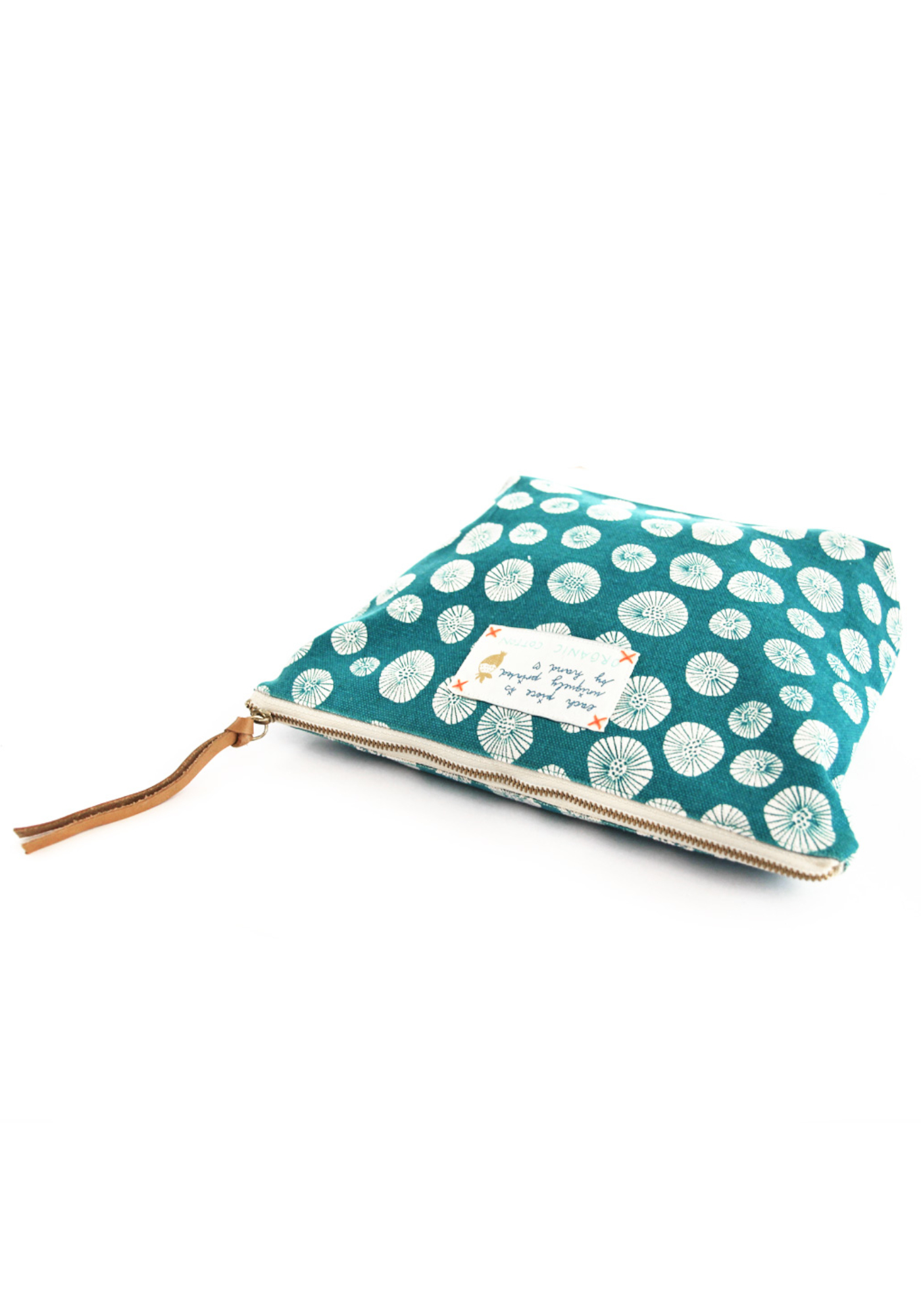 Lili Pepper Necessaire My Green Daisy