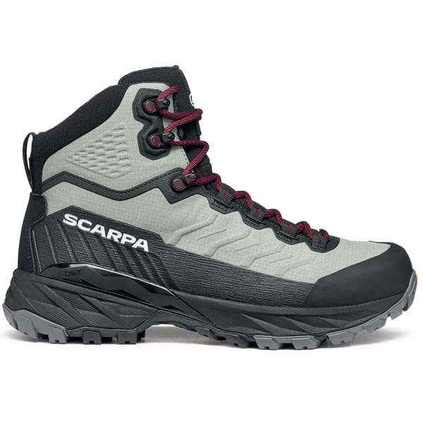 Chaussure de randonnée mid SCARPA RUSH TREK LT GORE-TEX WMN JADE RUSSET BROWN