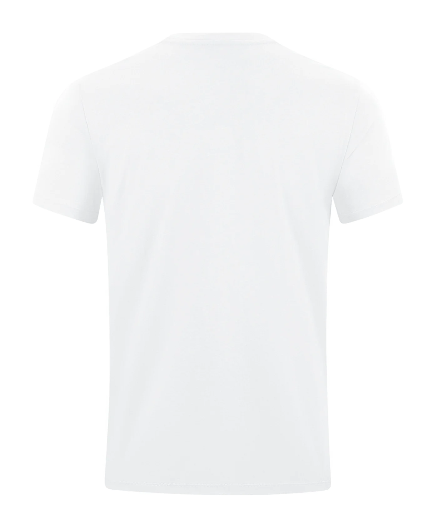 JAKO Power T-Shirt Weiss Schwarz F000