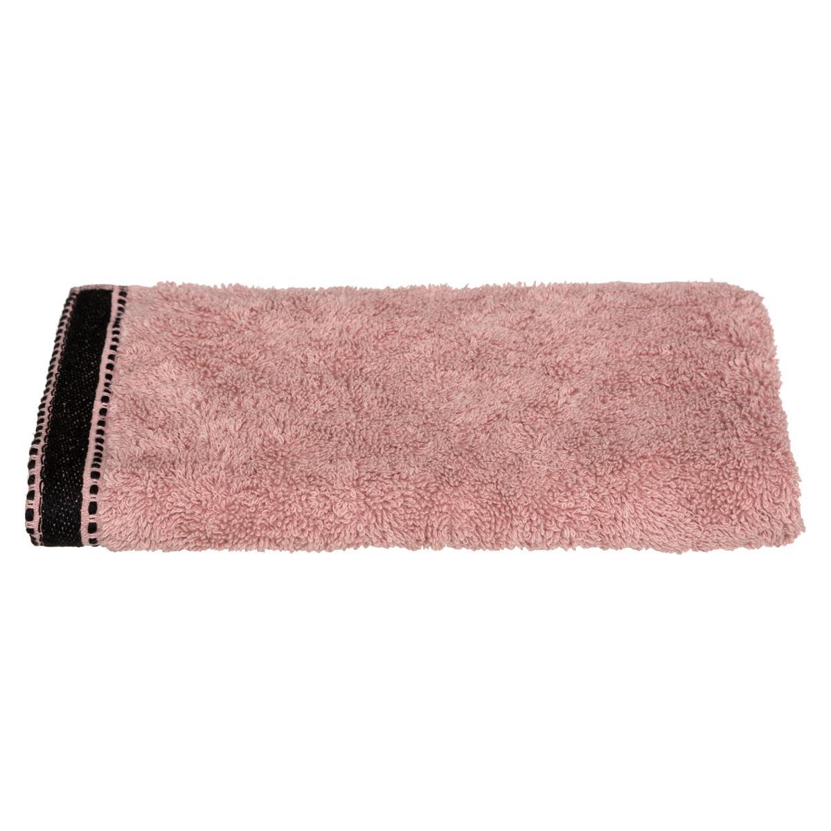SERVIETTE JOIA 550GR ROSE 30X50CM