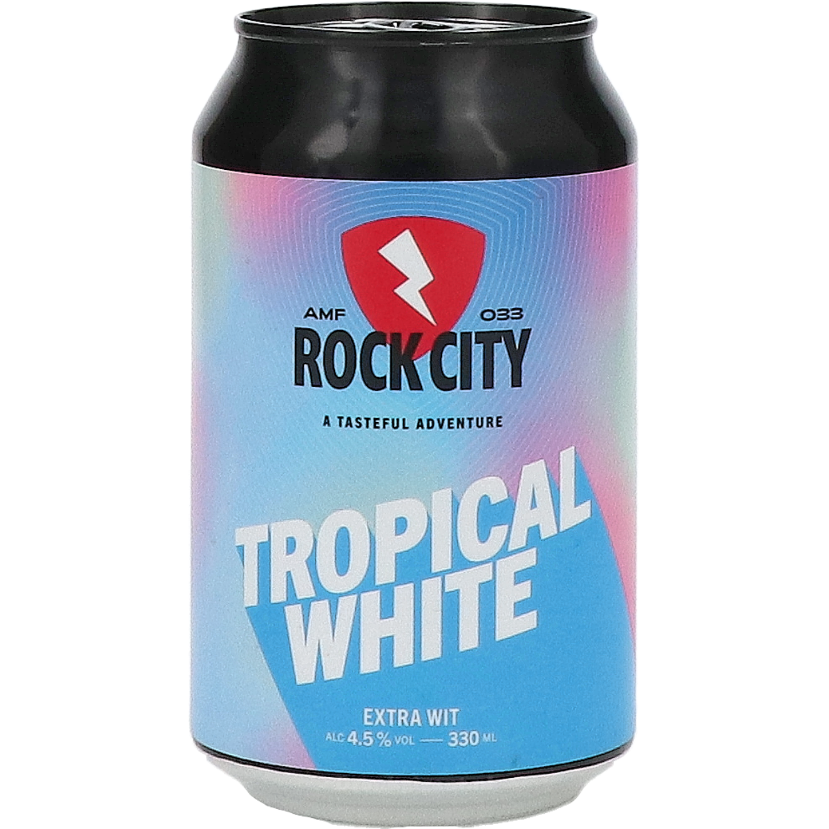 Rock City Tropical White Extra Wit 33 cl