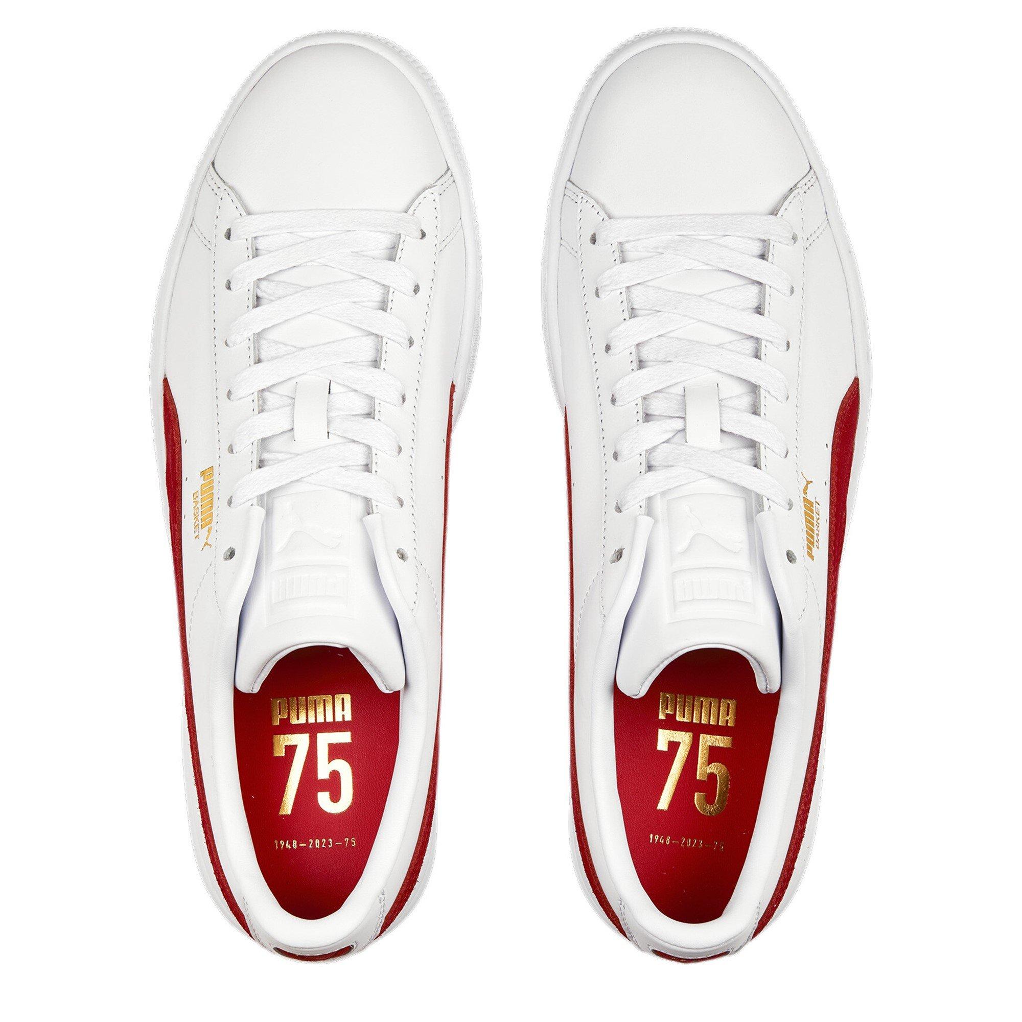 Puma Puma Basket Classic 75y Low-Top Trainers Boys