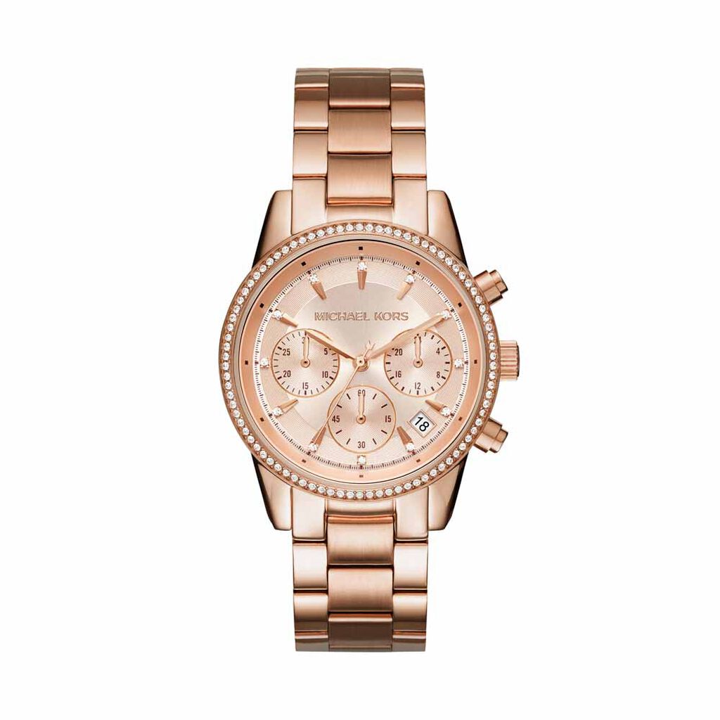 Montre Michael Kors Ritz Rose