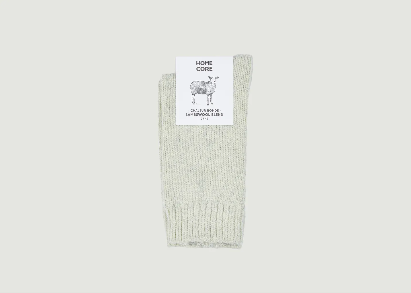 Chaussettes Unies Homecore