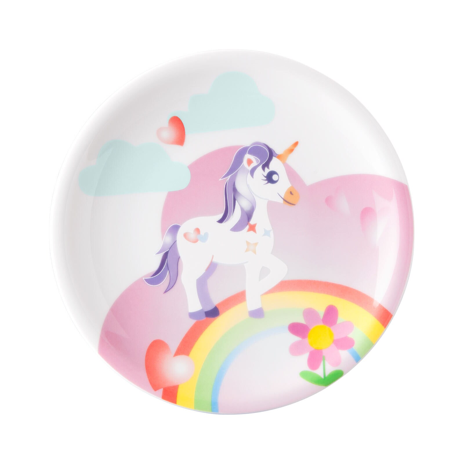 Seltmann Weiden Kindergeschirr Set Compact Mein kleines Einhorn