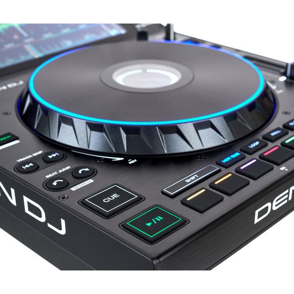 Denon DJ SC6000 Prime SSD Bundle