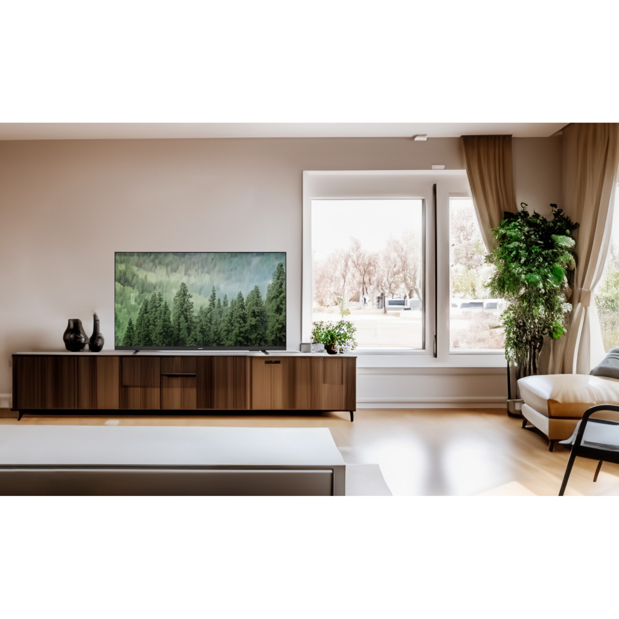 Philips LED-Fernseher 43PUS7609/12