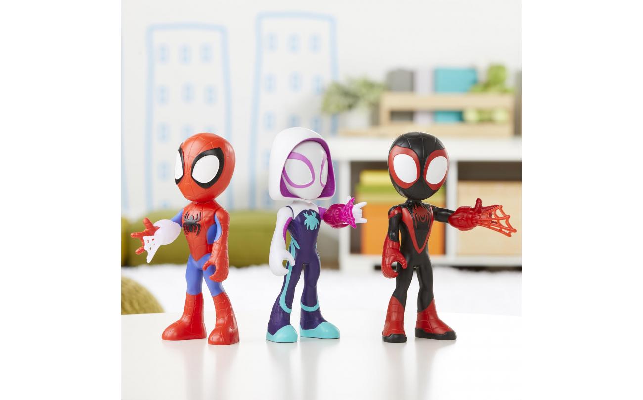 Marvel Spidey and his Amazing Friends Supersized H