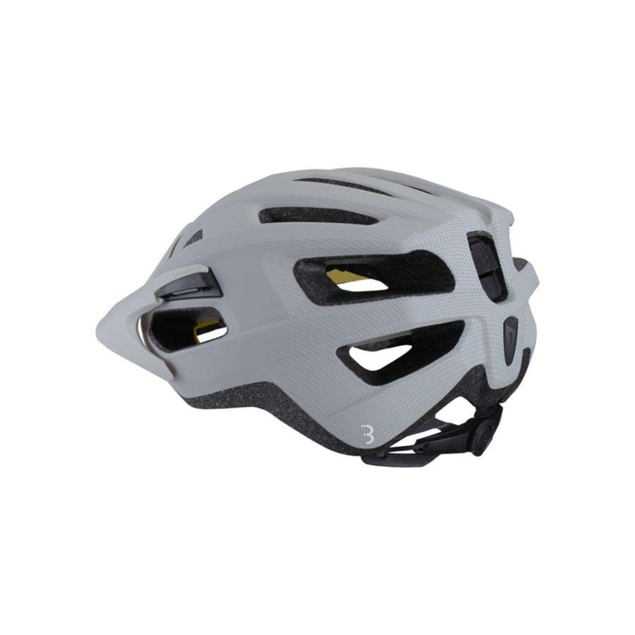 BBB Cycling BHE-22B Dune MIPS 2.0 MTB Fietshelm Grijs