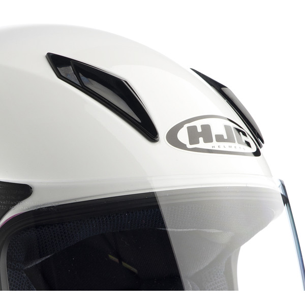 HJC - Casque Enfant CL-Y Uni Blanc