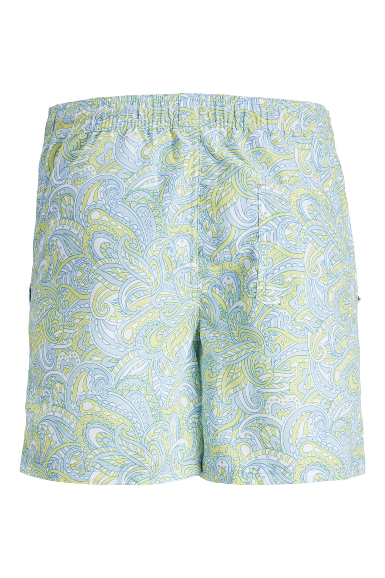 Bañador estampado - Azul