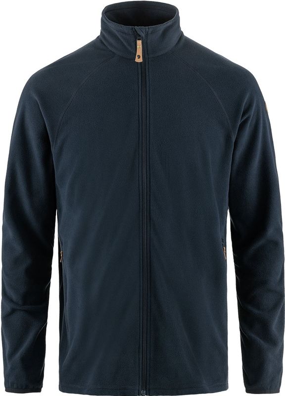 Fjällräven - Övik Lite - Fleecevest - Blauw