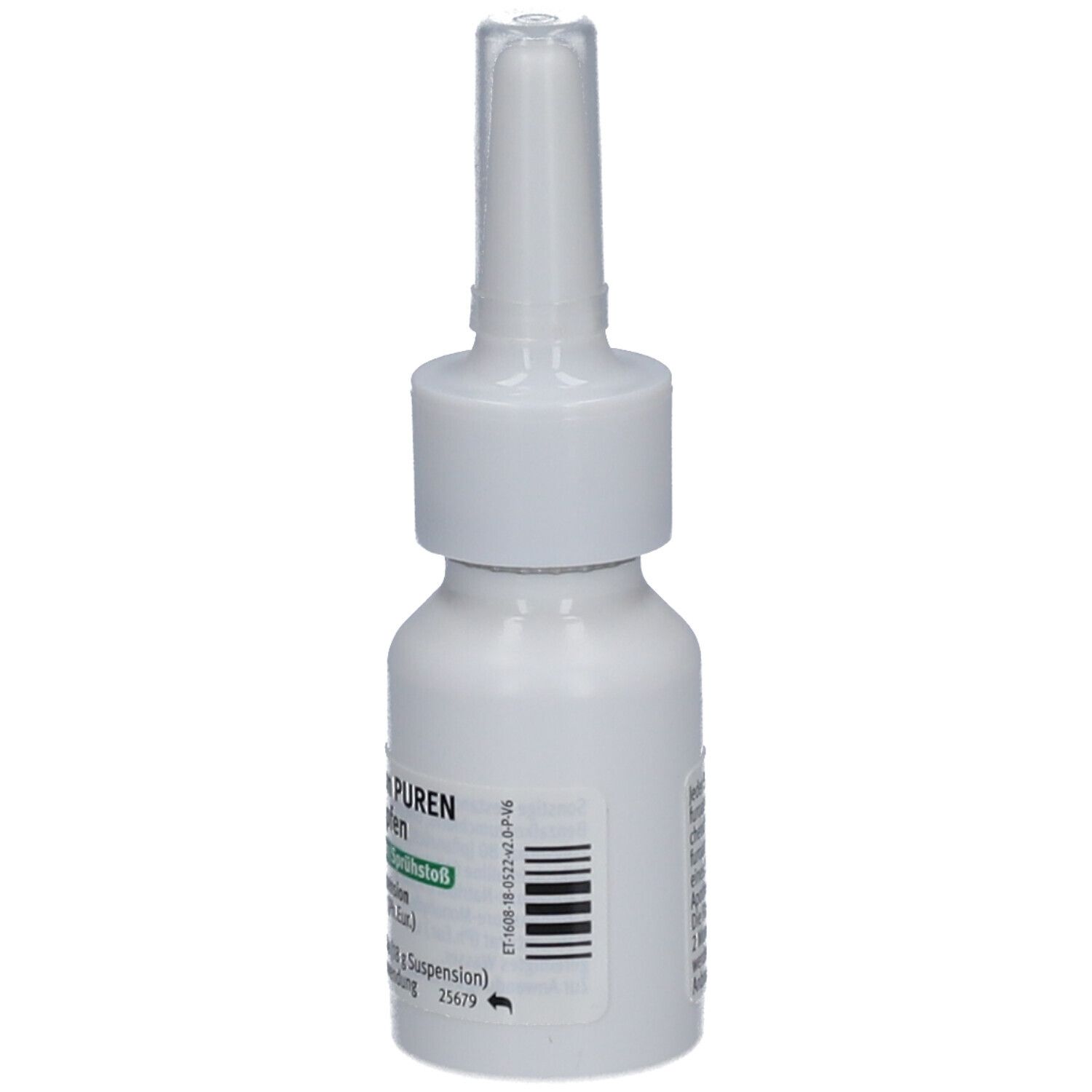 MOMETASON PUREN Heuschnupfenspray 50µg/Sprühstoß