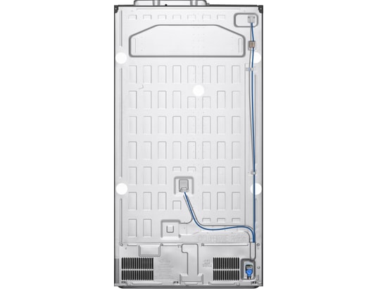 LG - Réfrigérateur américain GSJV51DSXE