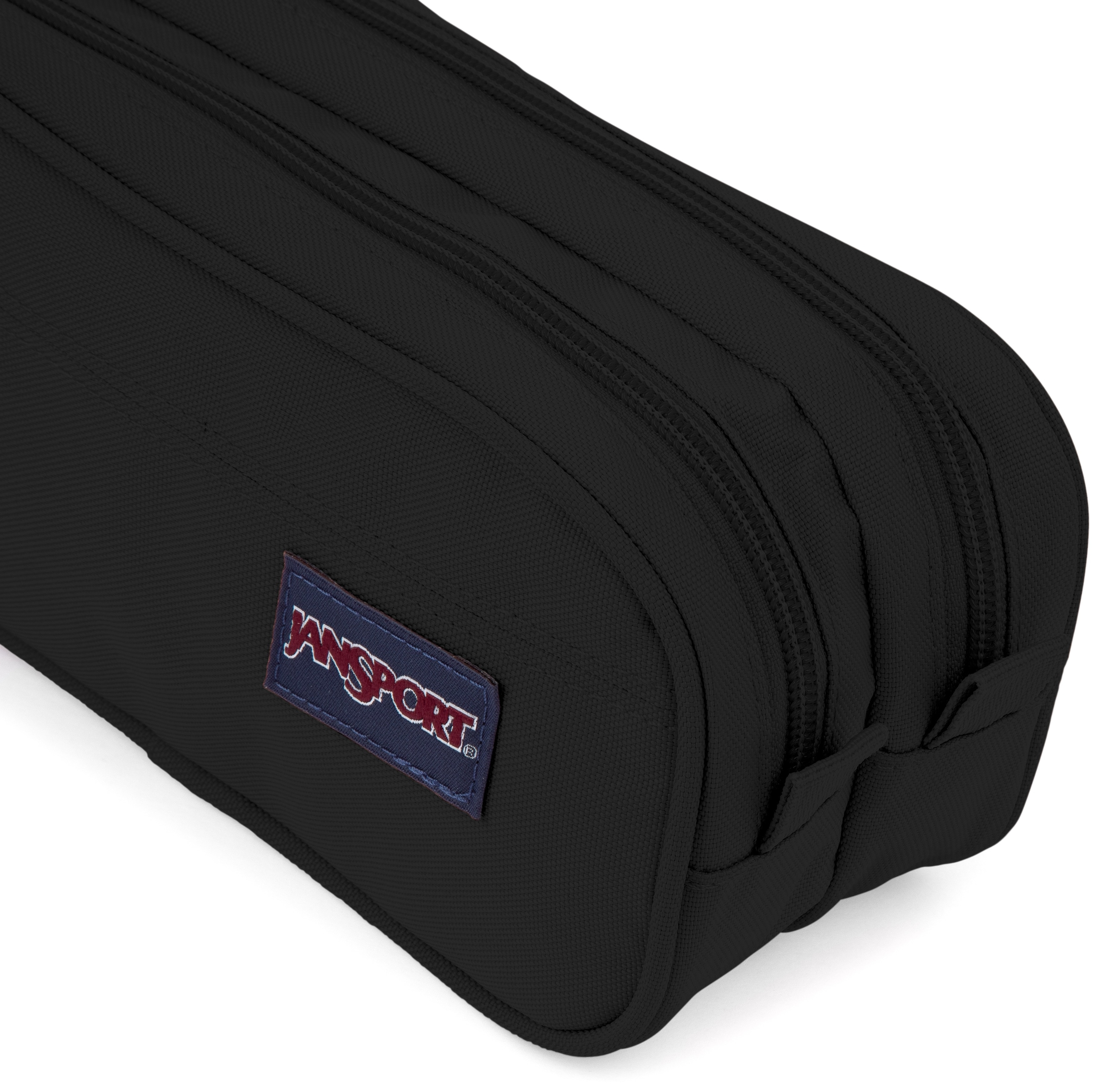 Jansport Schreibgeräteetui »Large Accesssory Pouch« mit zwei Hauptfächern