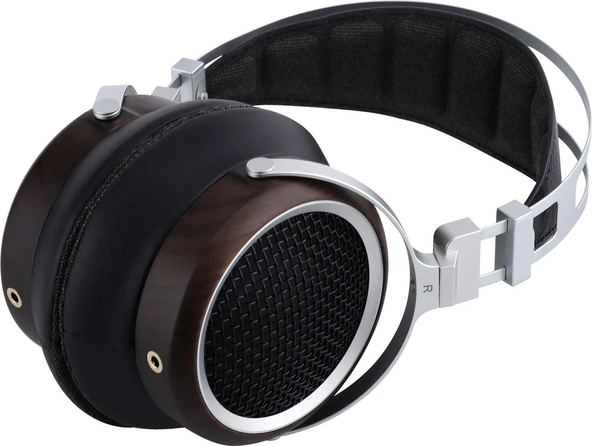 Sivga Luan Bois noir Casques hi-fi