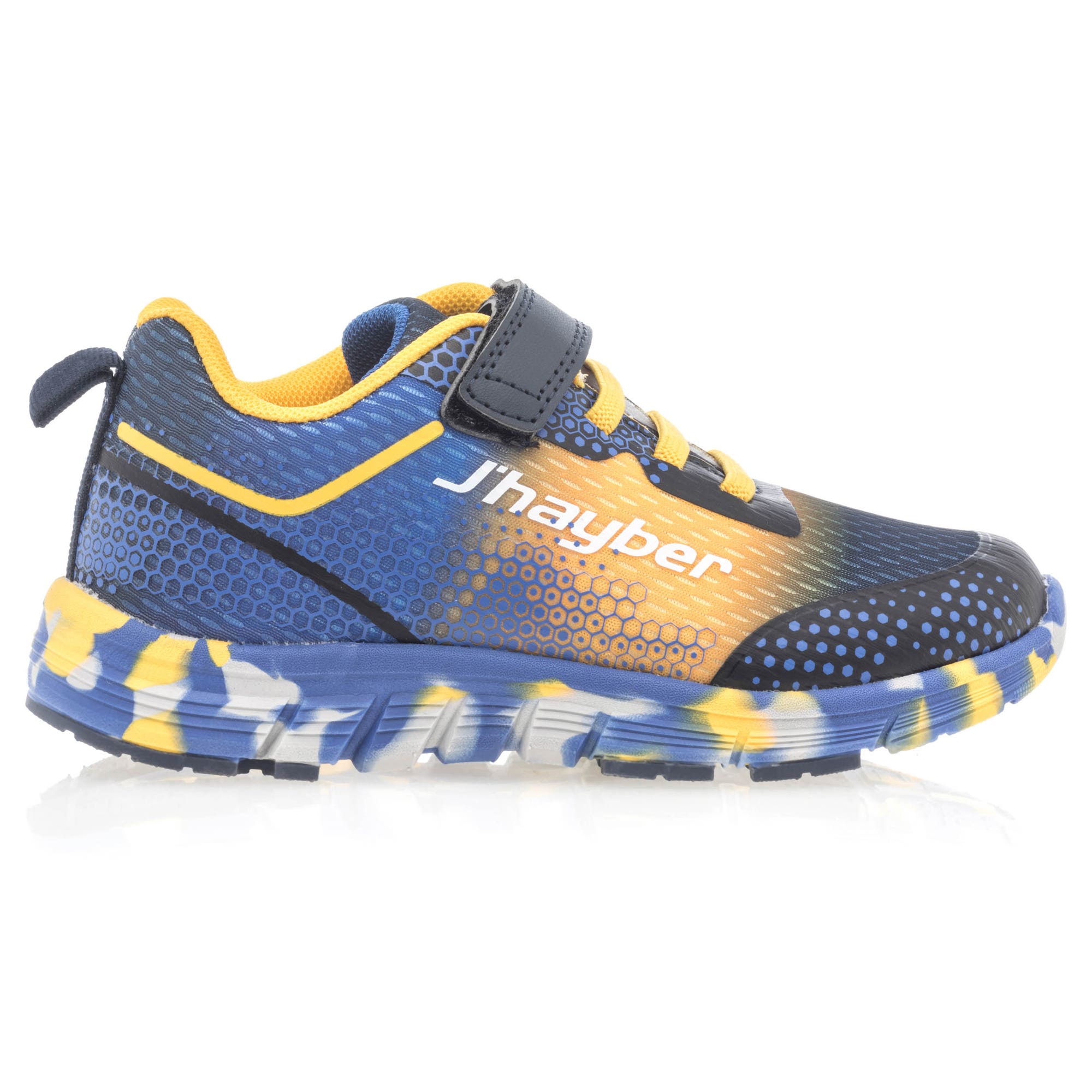Sneakers Garçon bleu marine