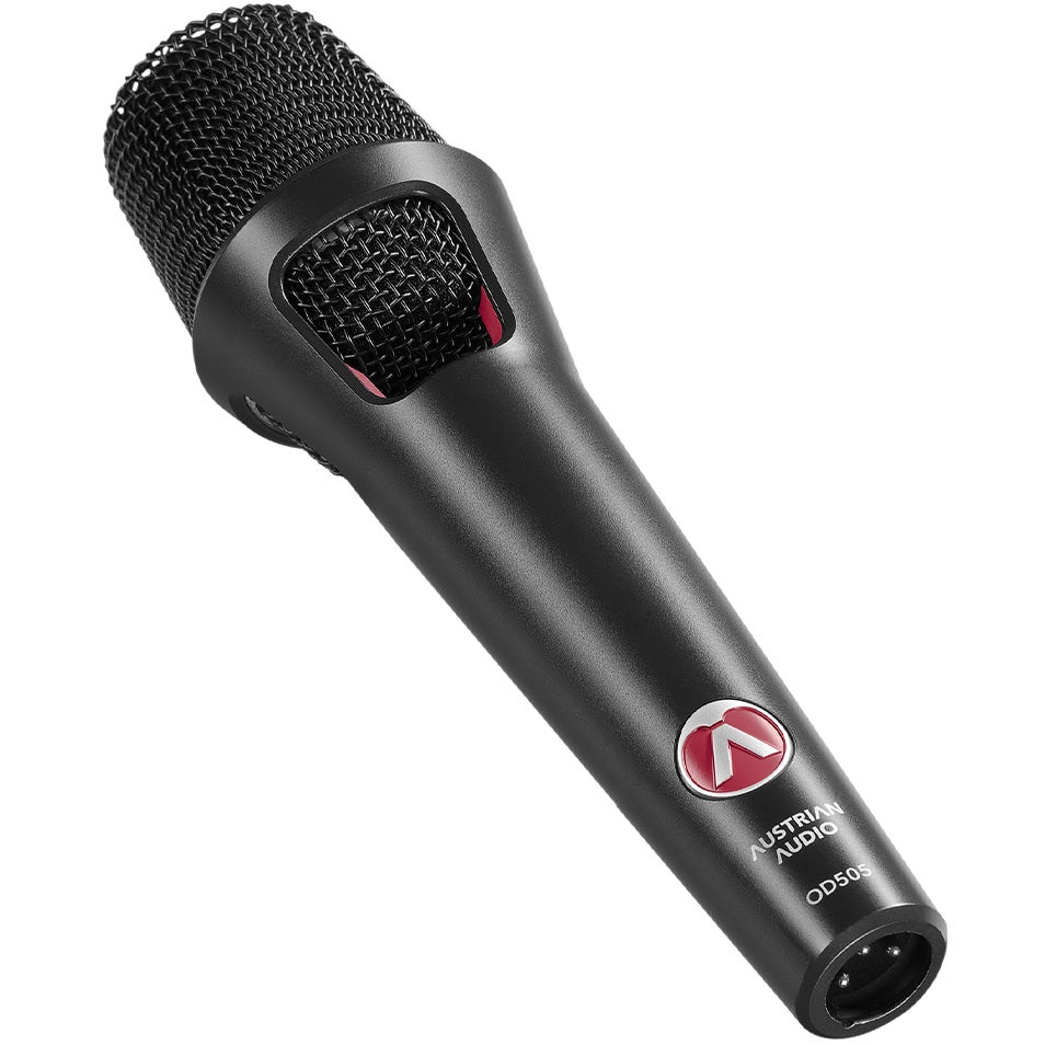 Austrian Audio OD505 actieve dynamische zangmicrofoon