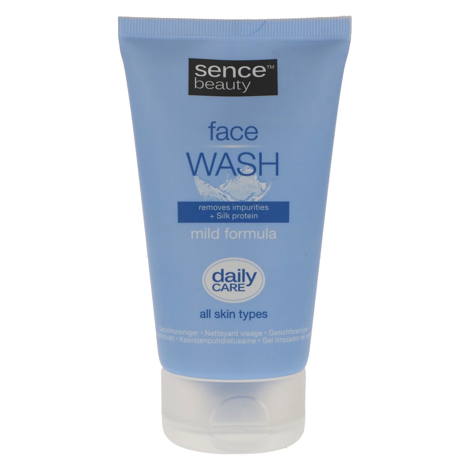 Essential Daily Care Face Wash 150ml