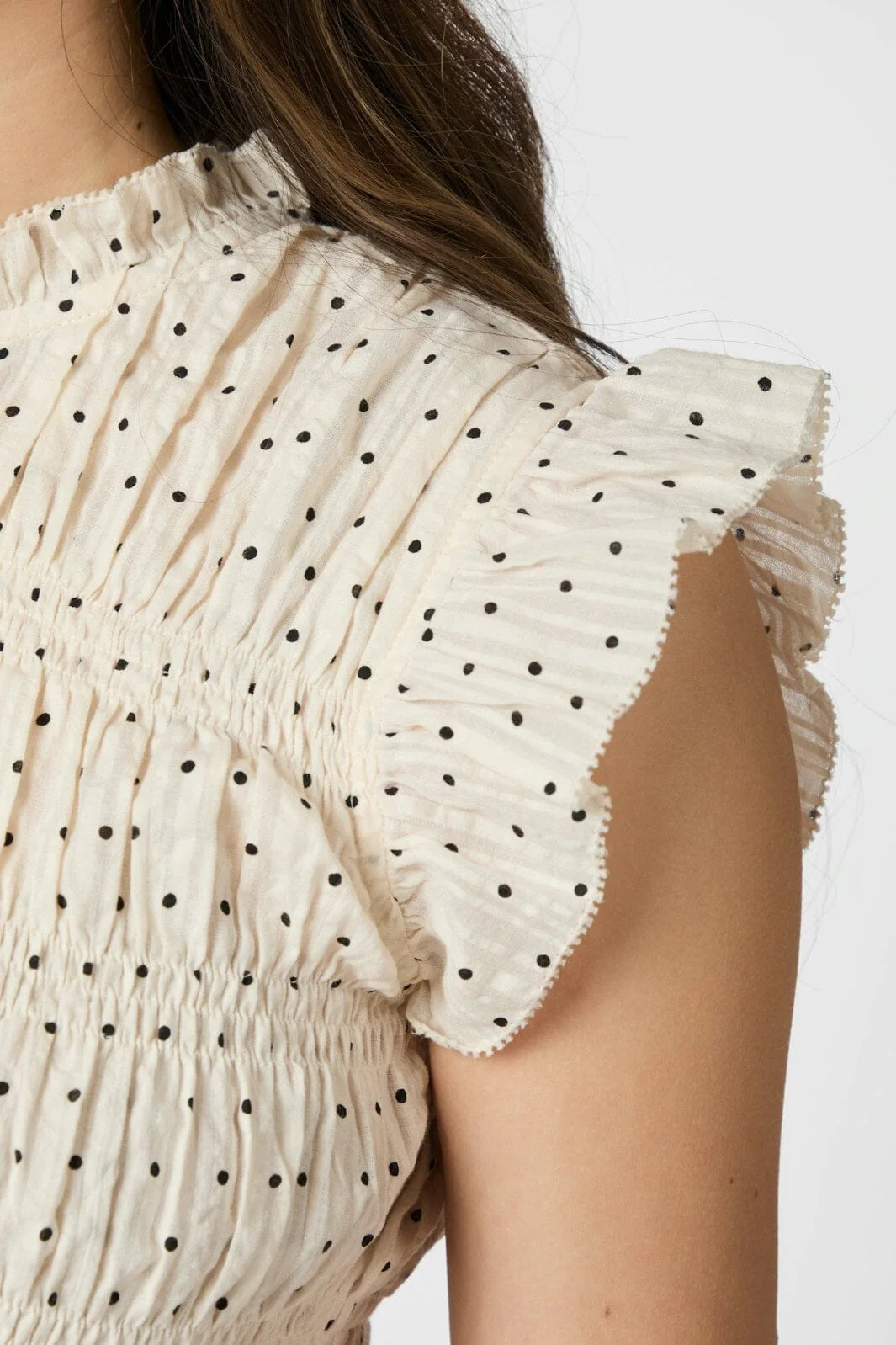 Neo Noir Tarsi Dot Top 166149
