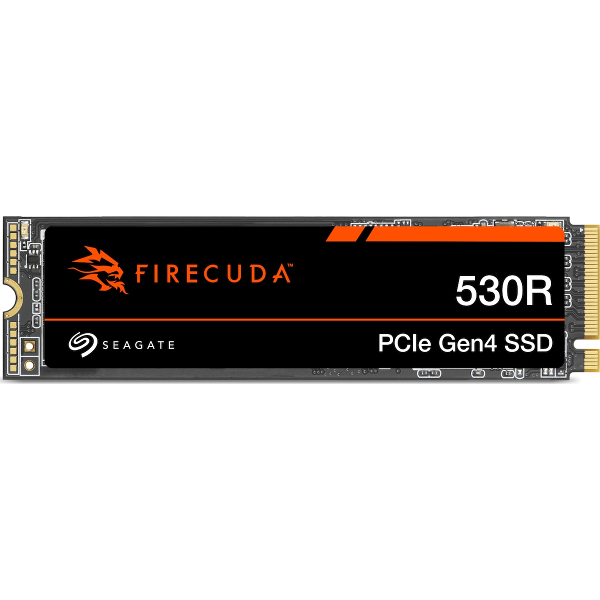 Seagate FireCuda 530R intern SSD (4TB)