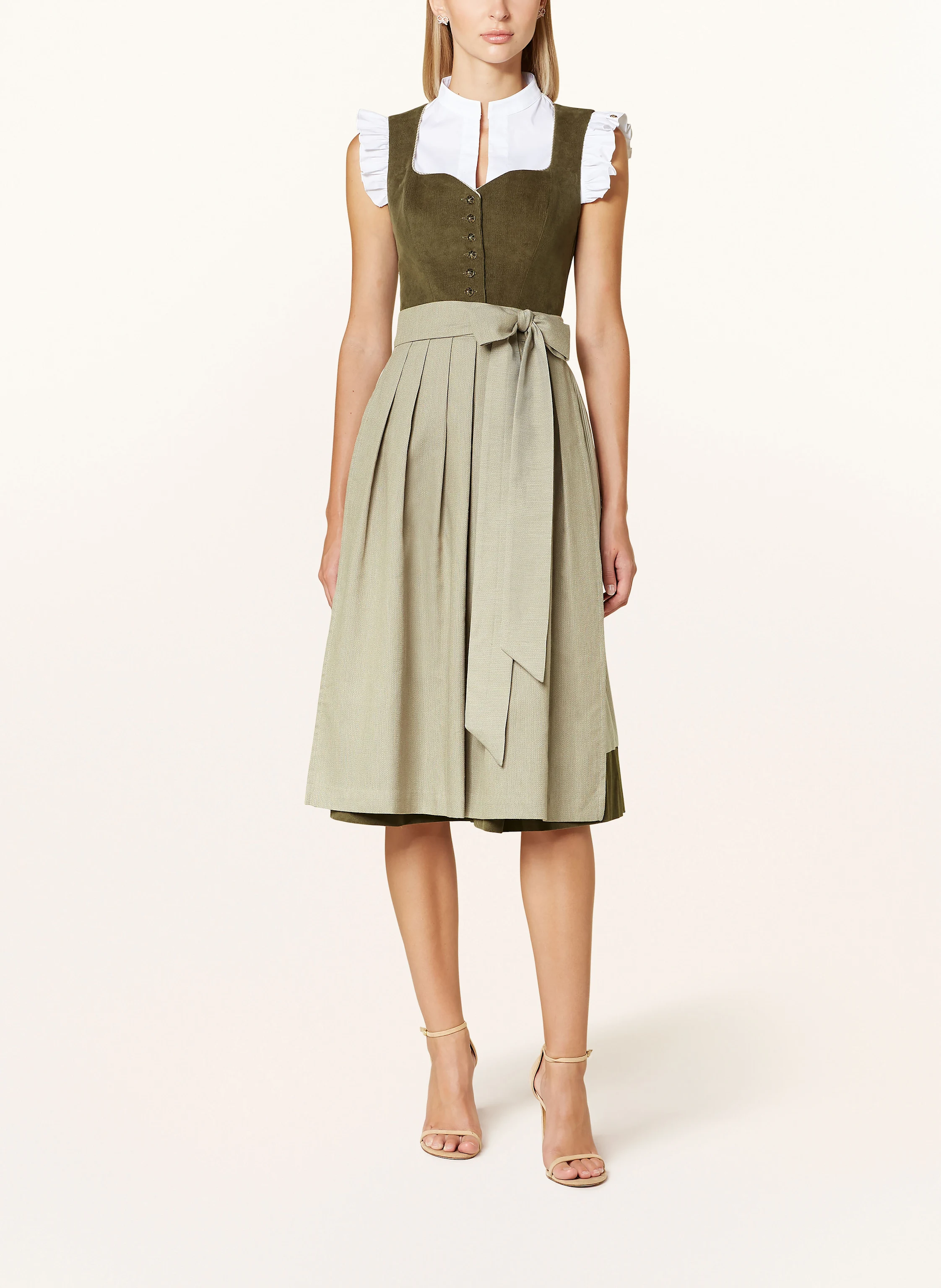 AlpenHERZ Dirndl