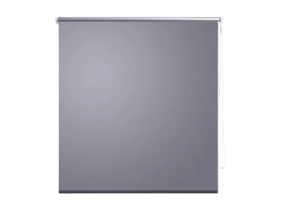 Store enrouleur gris occultant grise 143 x 3 x 233 cm 4102067