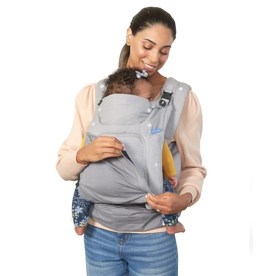 Porte-bébé in season   Gris        de               Infantino