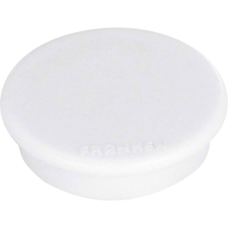 Plots magnétiques-aimants Ø 24 mm Franken - Lot de 10