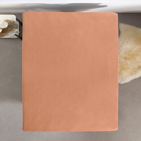 HC Hoeslaken Dubbel Stretch - Pastel Oranje