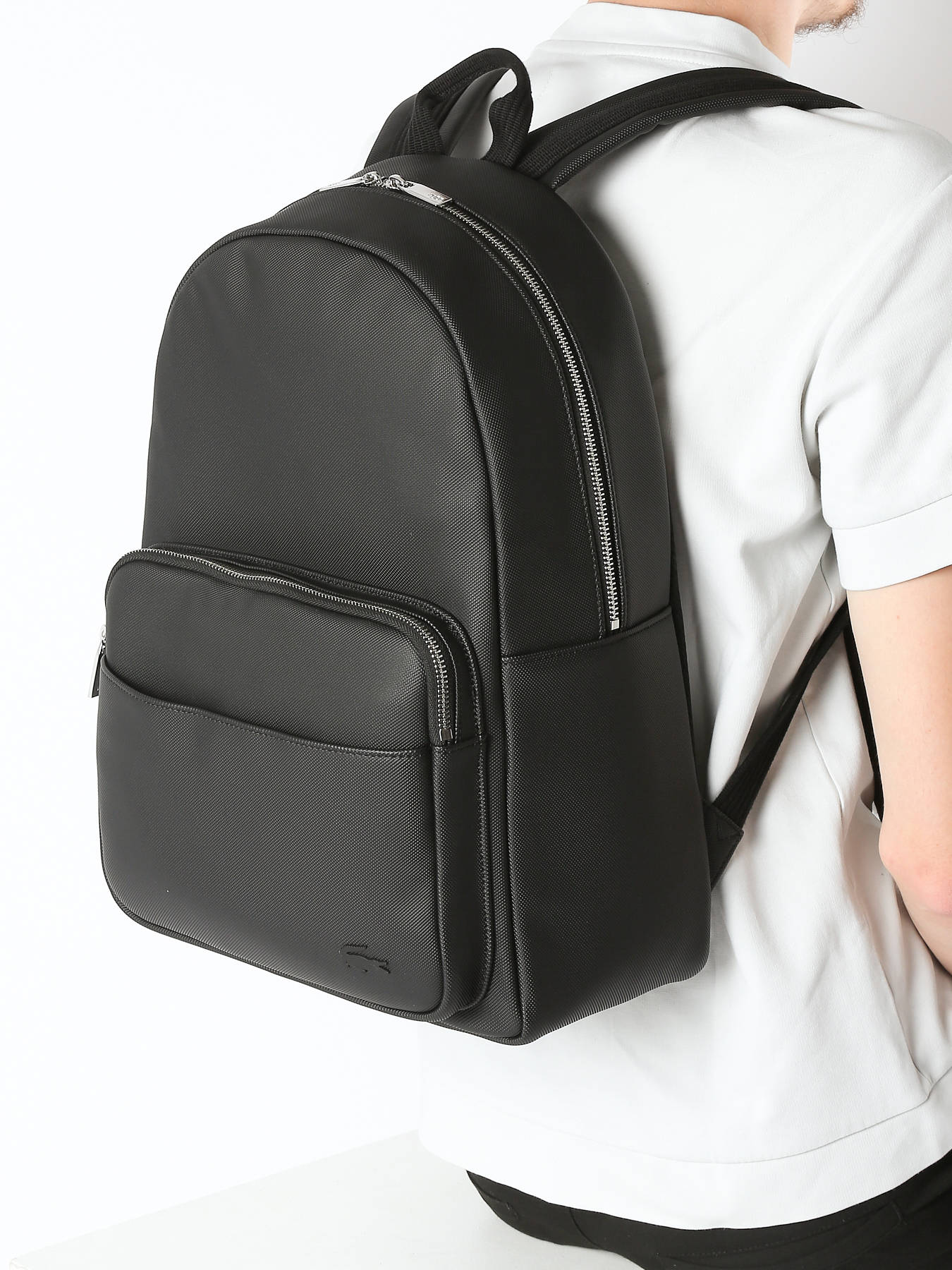 Sac  dos business LACOSTE