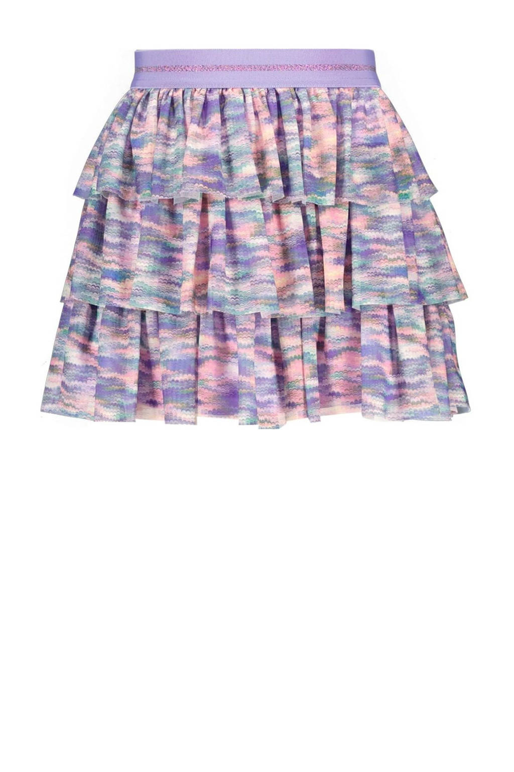 B.Nosy skort lila