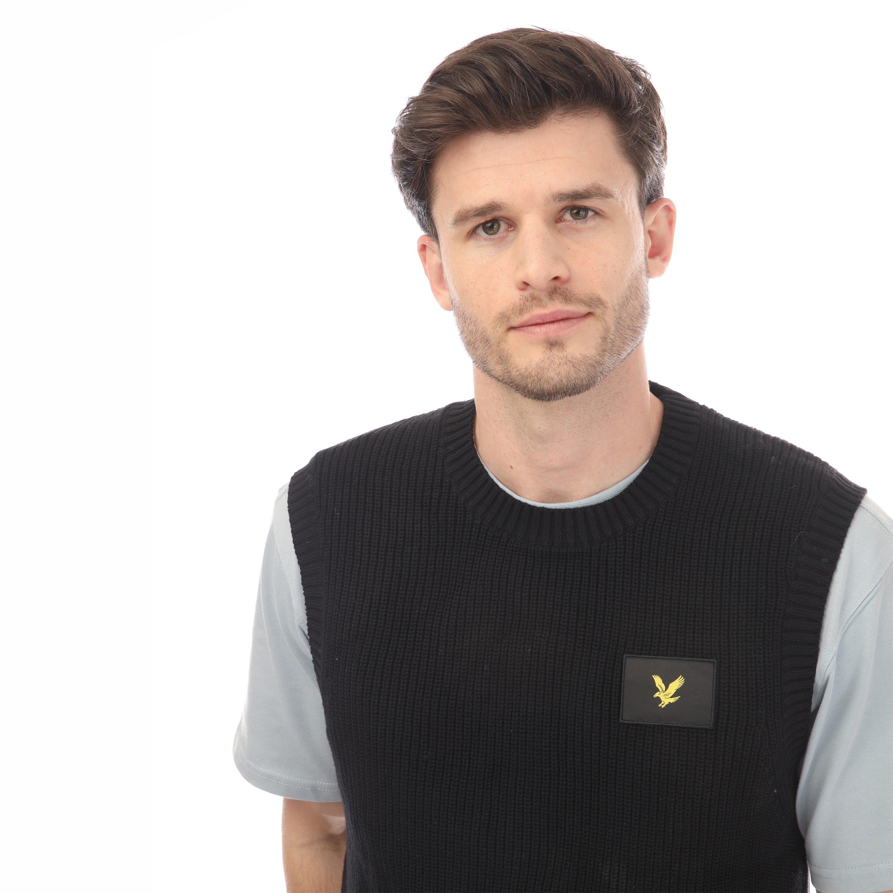 Lyle and Scott Ribbed Vest