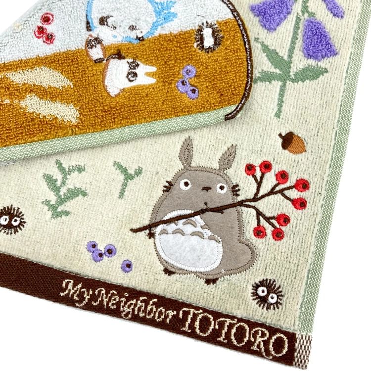 Marushin - Mijn buurman Totoro handdoek