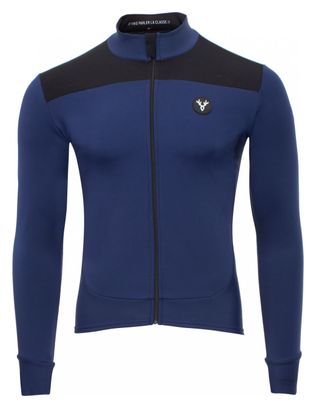 Veste Hiver LeBram Aulac Bleu Coupe Ajustée