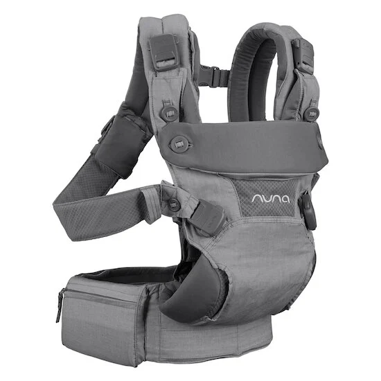 Porte bébé Cudl™   Softened Thunder        de               Nuna