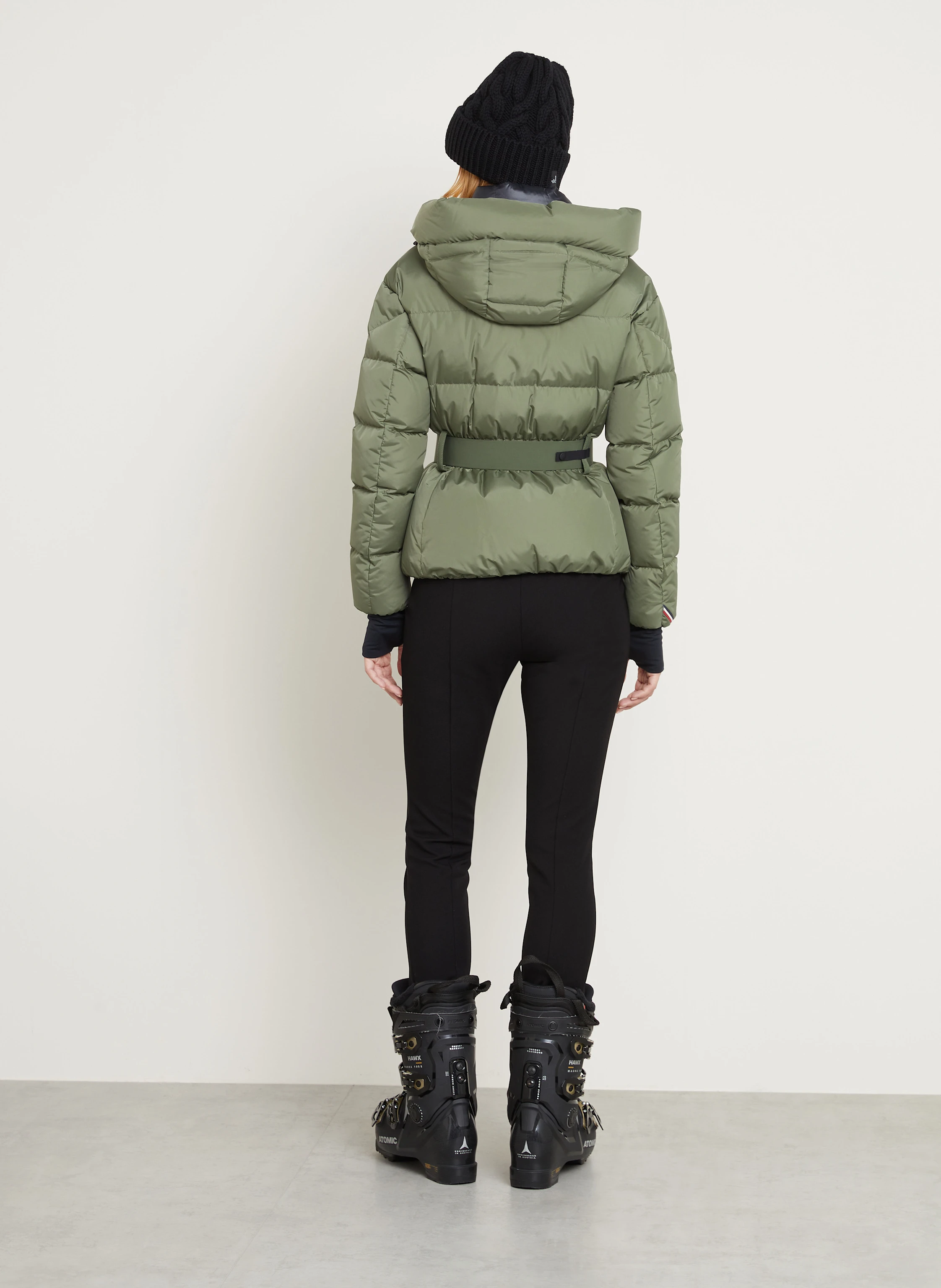 MONCLER GRENOBLE Daunen-Skijacke BOUQUETIN