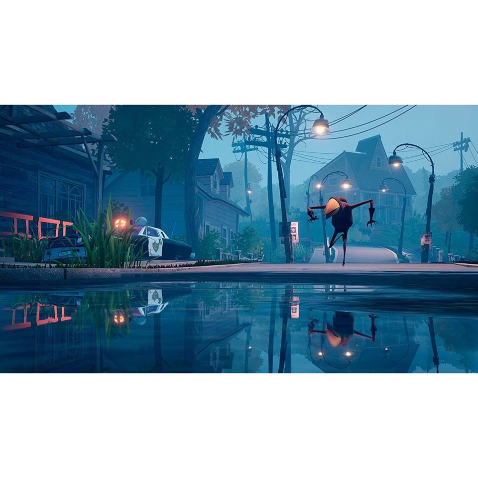 Hello Neighbor 2- PlayStation 4