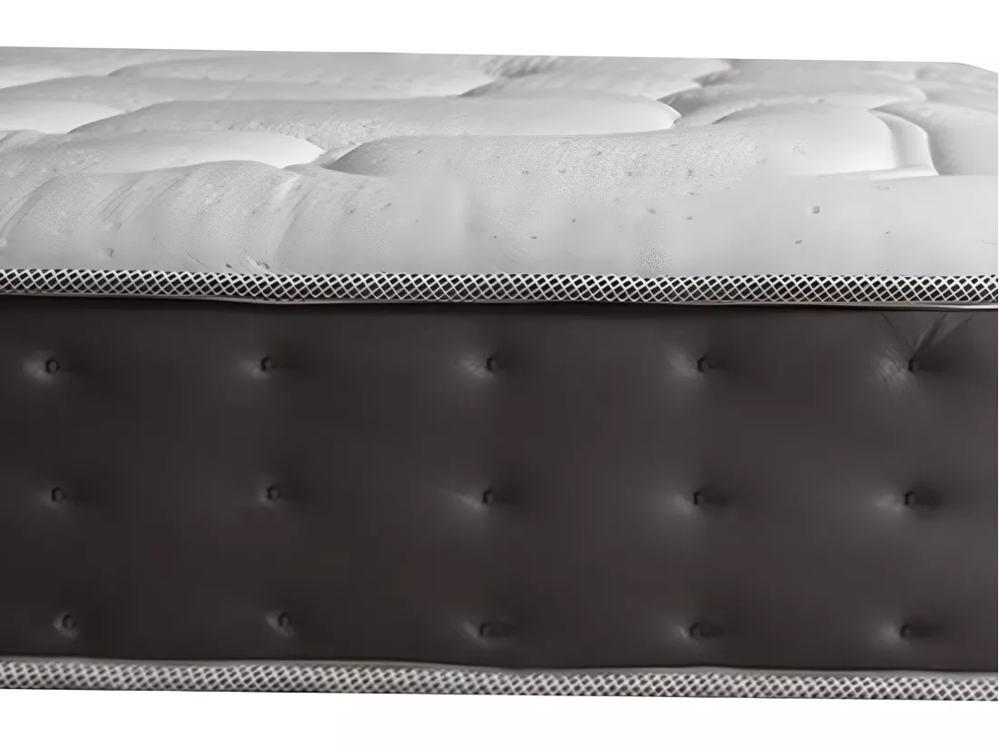 Matelas mémoire de forme - Haut 30 cm - 11 zones de confort – Anatomique 160x200 cm