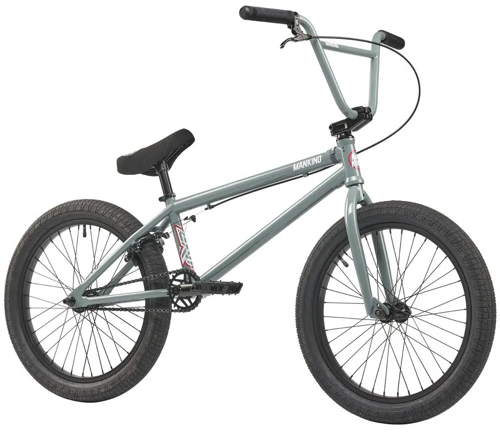Mankind NXS 20'' Freestyle BMX Cykel | SkatePro
