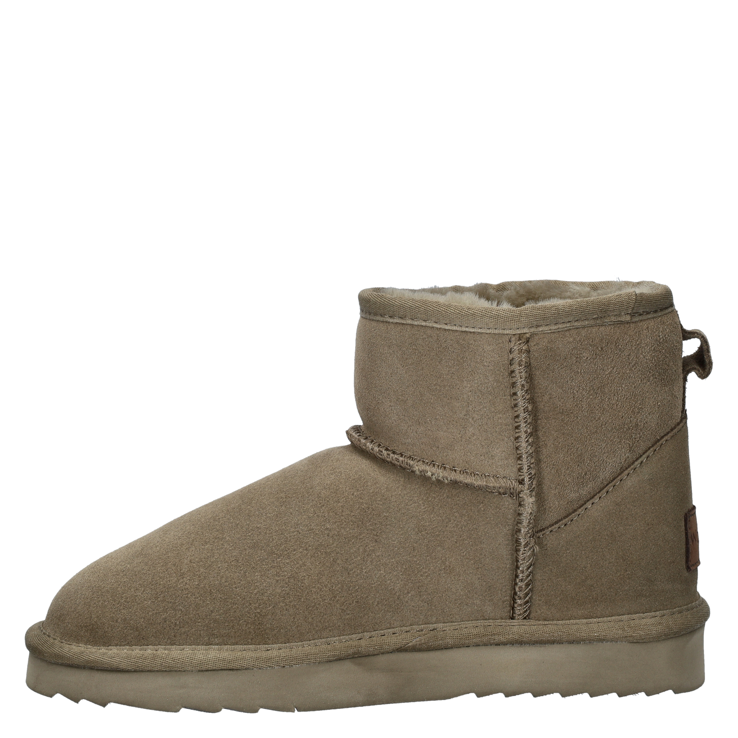 Wallaby dames boots Warmbat Australia Groen