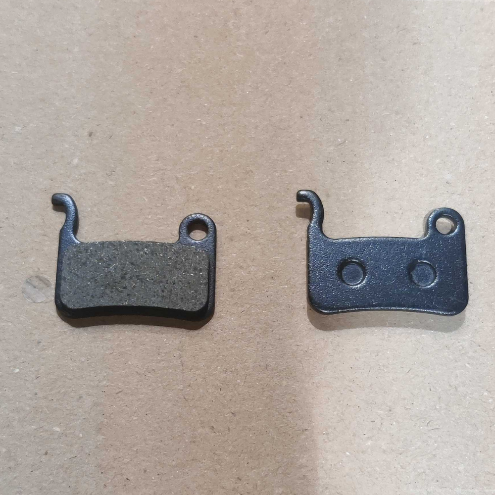 Plaquettes de Frein Rectangulaire pour Trottinette Électrique (Weebot, Kaabo, Dualtron, Speedtrott et autres...)
