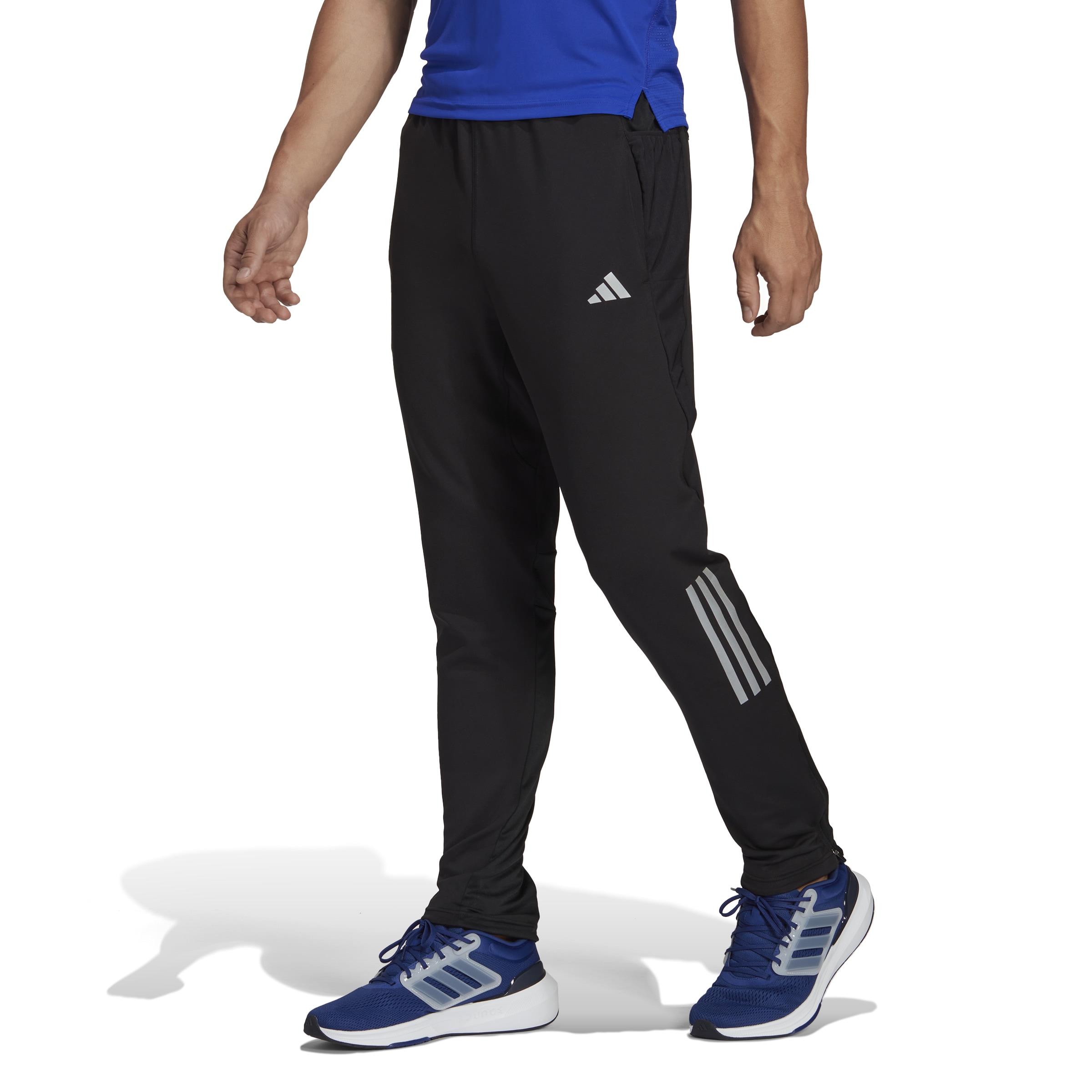 Adidas Own The Run Astro Pants, Herre<br>Komfortabel treningsbukse for enhver aktivitet!
