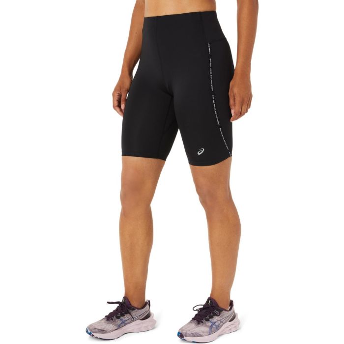 Asics Dame Korte tights Race Sprinter Tight Sort