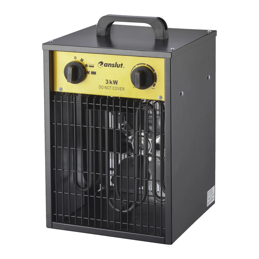 Byggvifte 3000 W 230 V