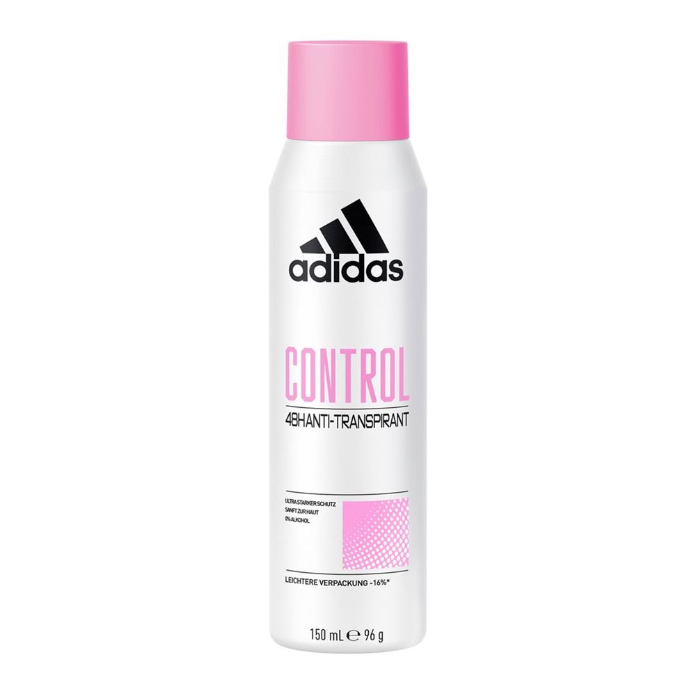 Adidas Control Deodorant Spray Aeros Spr 150 ml